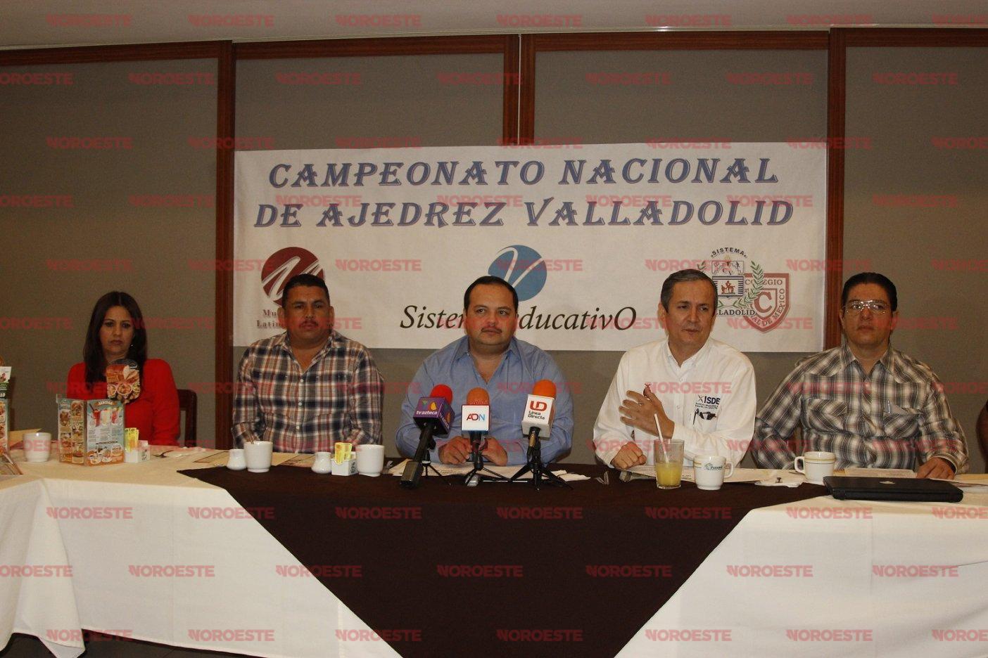 El Sistema Educativo Valladolid confirma su Campeonato de Ajedrez - Noroeste